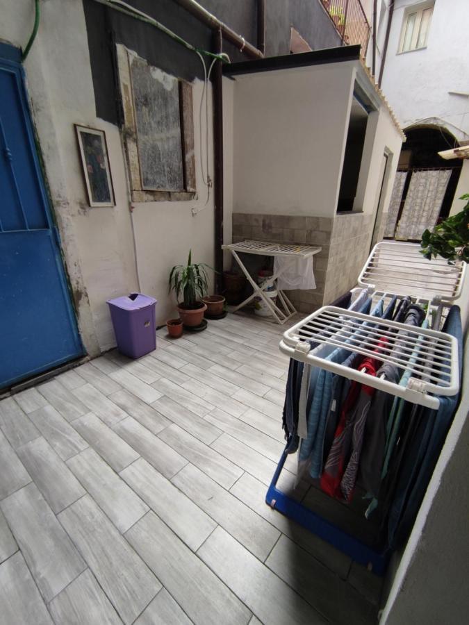 Casa Rapisarda Villa Catania Exterior foto
