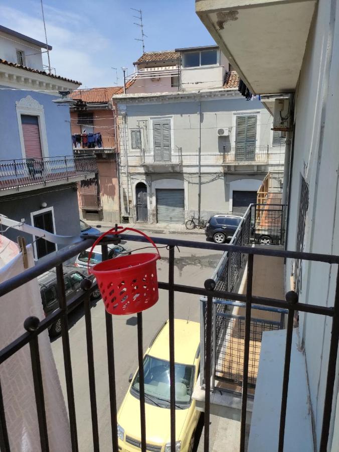 Casa Rapisarda Villa Catania Exterior foto